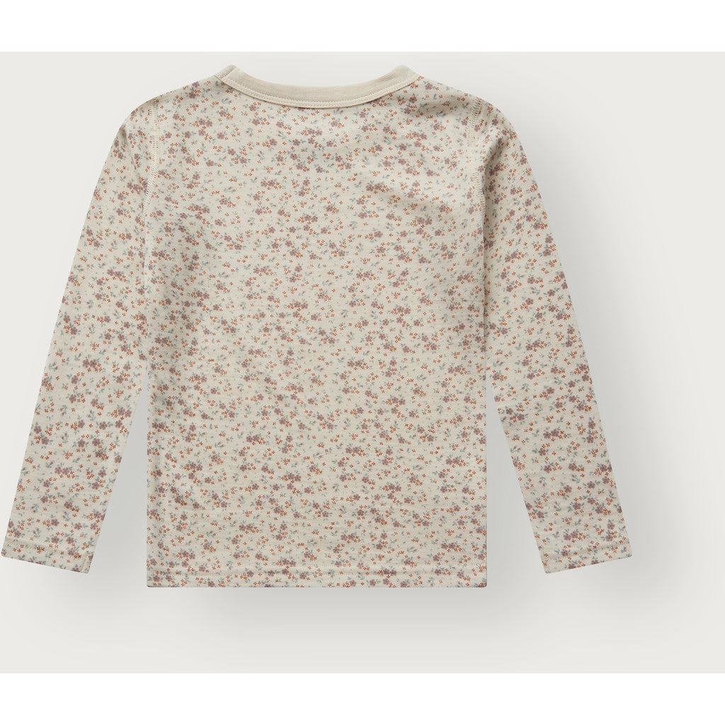 Hust & Claire HCAbba Tiny T-shirt L/S 3290 Off White
