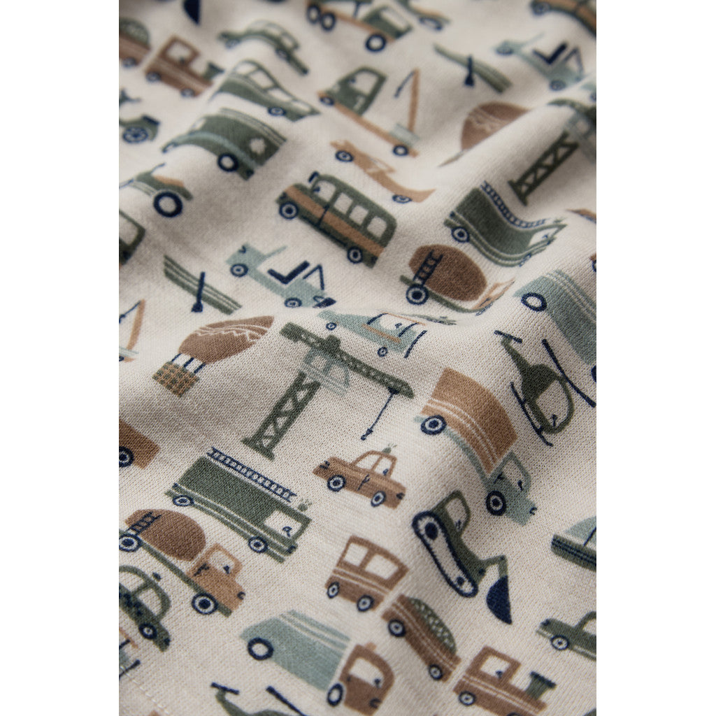 Hust & Claire HCAbba Work T-shirt L/S 4501 French Oak