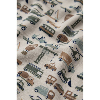 Hust & Claire HCAbba Work T-shirt L/S 4501 French Oak