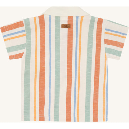 Hust & Claire HCAdrian Sunny Polo S/S 4662 Autumn