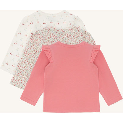 Hust & Claire HCAlda spring T-shirt L/S 3270 Ivory