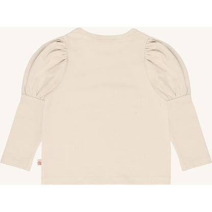 Hust & Claire HCAlma Book Cat T-shirt L/S 4501 French Oak