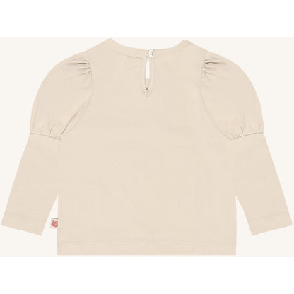 Hust & Claire HCAlma Book Cat T-shirt L/S 4501 French Oak