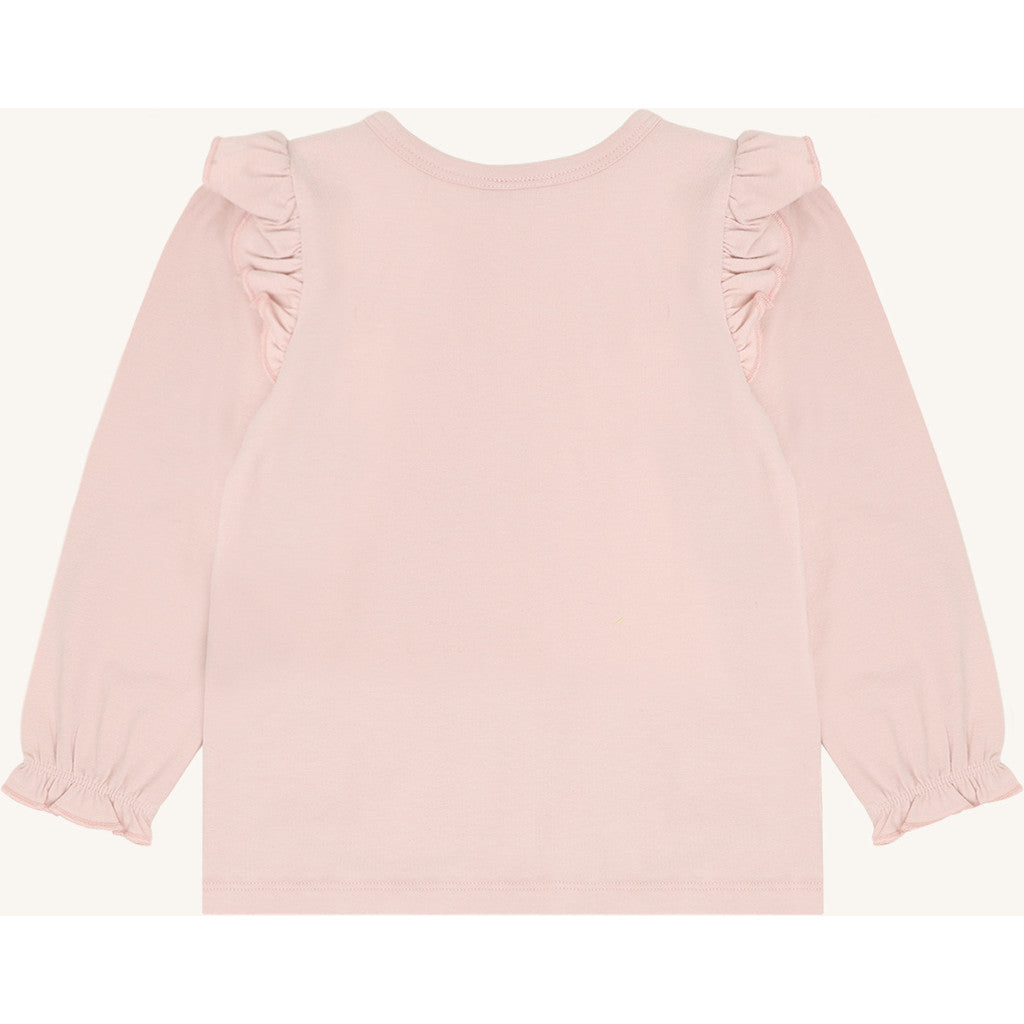 Hust & Claire HCAlma Fox T-shirt L/S 3336 Hushed Pink