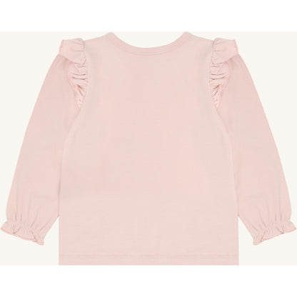 Hust & Claire HCAlma Fox T-shirt L/S 3336 Hushed Pink
