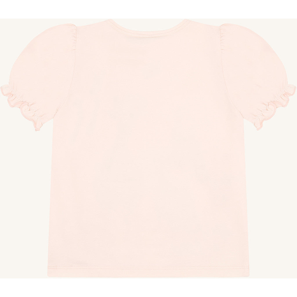 Hust & Claire HCAlma Giraffes T-shirt S/S 3763 Quartz