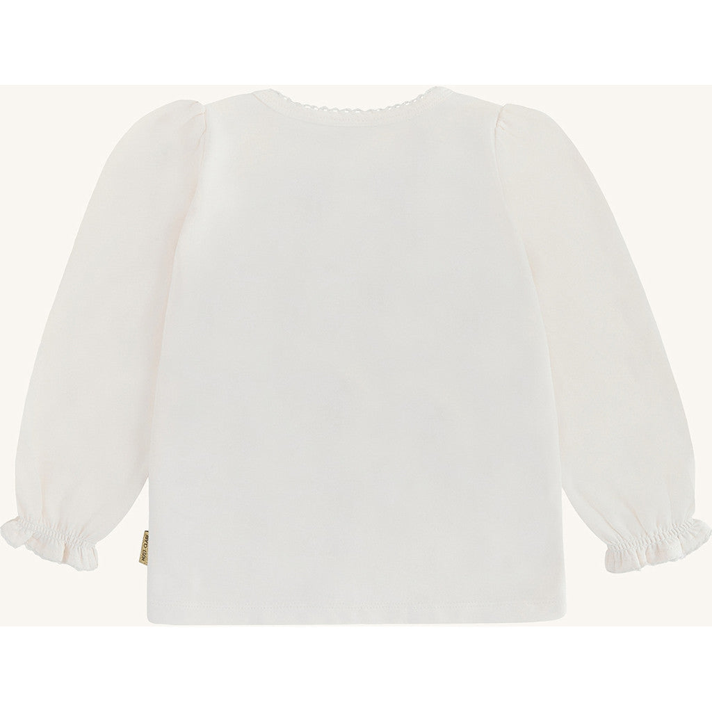 Hust & Claire HCAlma Skating T-shirt L/S 3260 Sugar