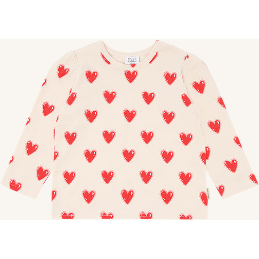 Hust & Claire HCAlma  Spring Love T-shirt L/S 4511 Kit