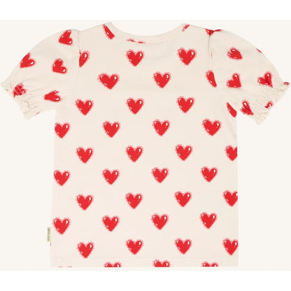 Hust & Claire HCAlma Spring Love T-shirt S/S 4511 Kit
