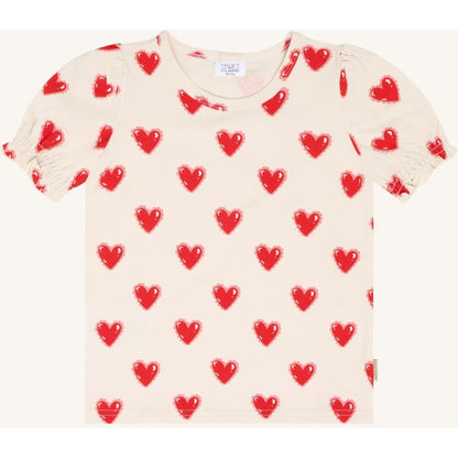 Hust & Claire HCAlma Spring Love T-shirt S/S 4511 Kit