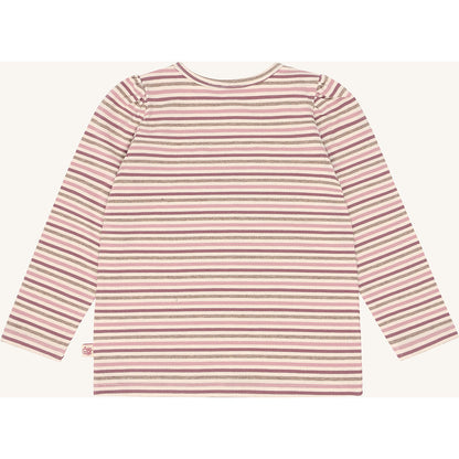 Hust & Claire HCAlma Story T-shirt L/S 4501 French Oak