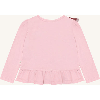 Hust & Claire HCAlma Swan T-shirt L/S 3875 Heather