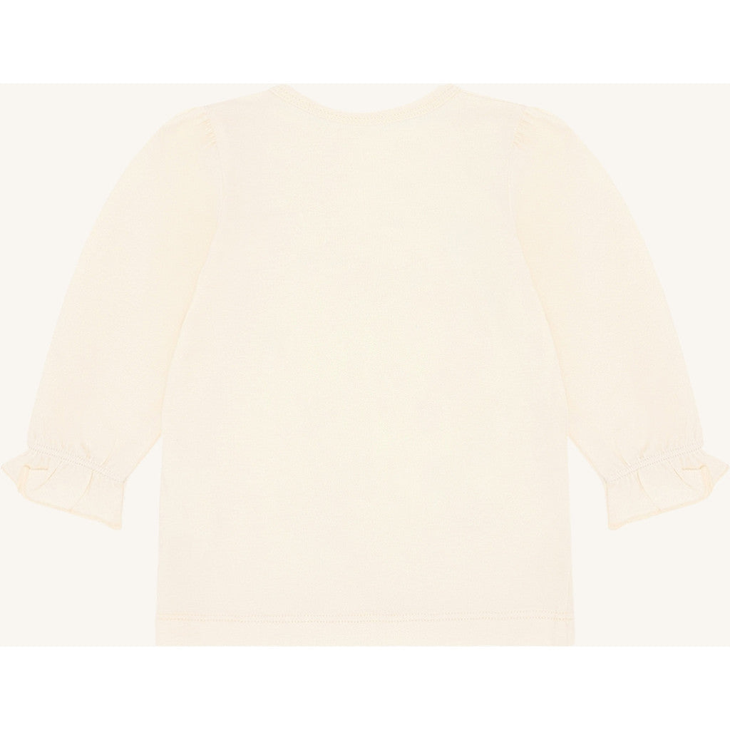 Hust & Claire HCAnna Baby fairy T-shirt L/S 3270 Ivory
