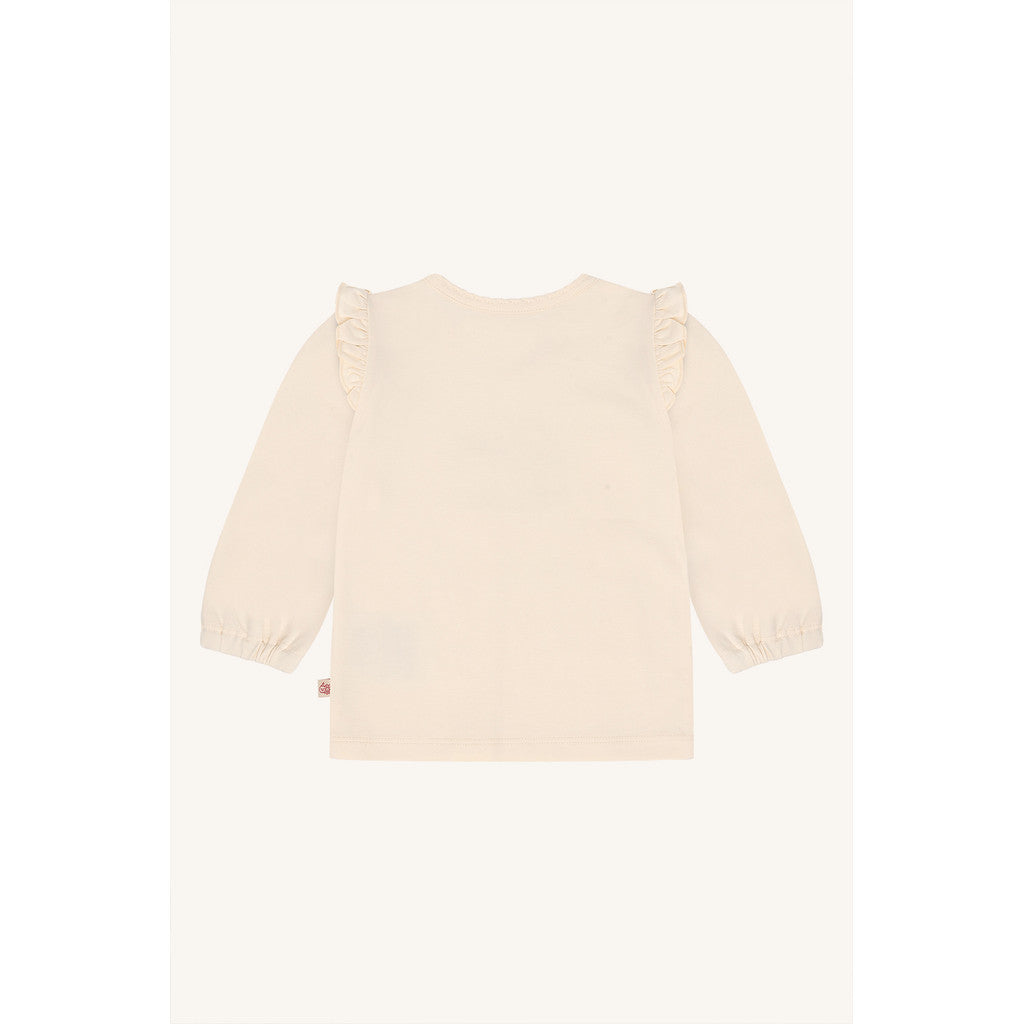 Hust & Claire HCAnna Mouse T-shirt L/S 3290 Off White