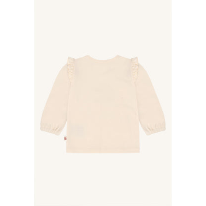 Hust & Claire HCAnna Mouse T-shirt L/S 3290 Off White