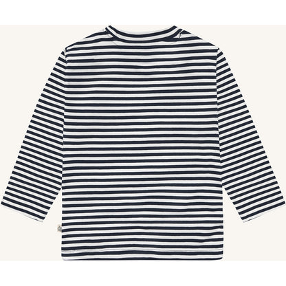Hust & Claire HCAnton Deer T-shirt L/S 4150 More Navy