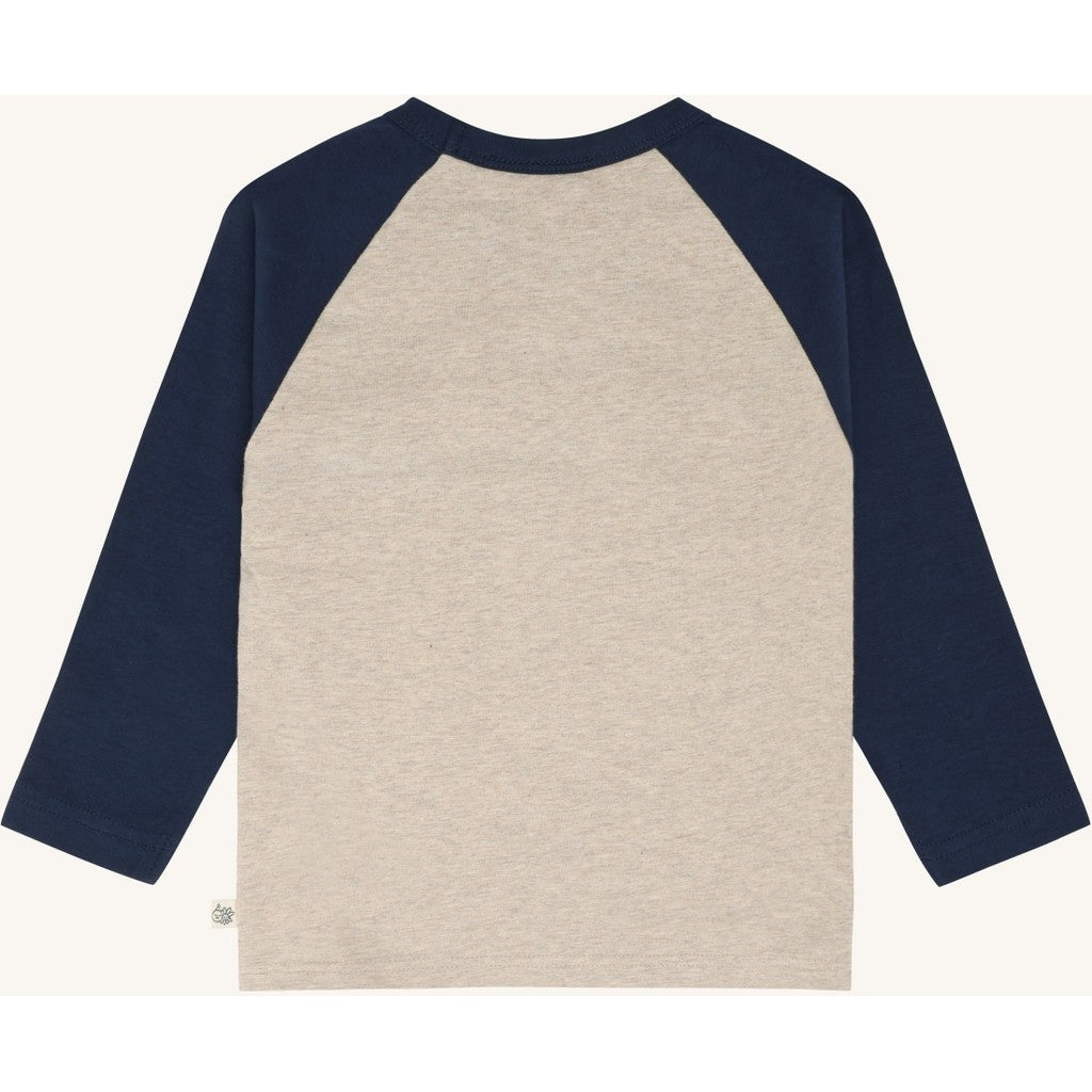 Hust & Claire HCAnton Helicopter T-shirt L/S 3146 Blues