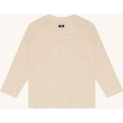 Hust & Claire HCAnton Hippo T-shirt L/S 1290 Wheat Melange