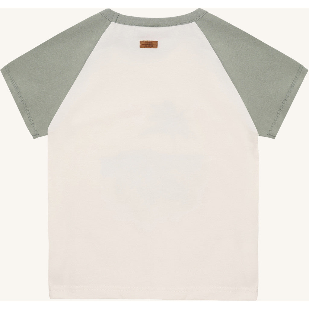 Hust & Claire HCAnton Jeep T-shirt S/S 3905 Iceberg