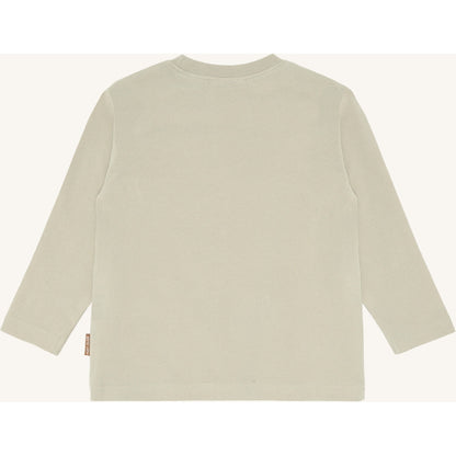 Hust & Claire HCAnton Retro road T-shirt L/S 4416 Greene Stone