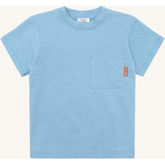 Hust & Claire HCAnton Slub T-shirt S/S 3098 Glacier