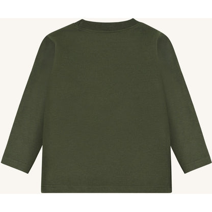 Hust & Claire HCAnton Snowmonster T-shirt L/S 3461 Deep Ivy
