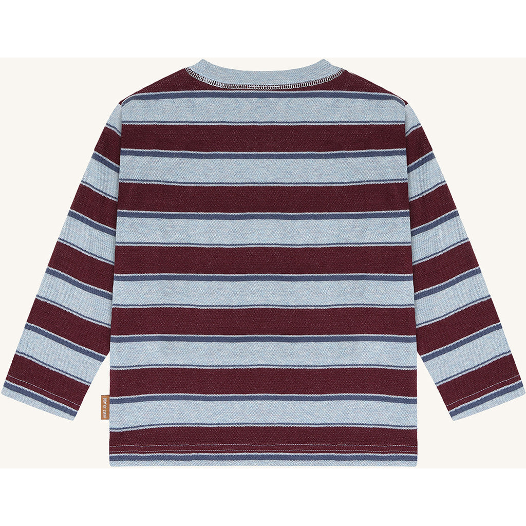 Hust & Claire HCAnton Trails T-shirt L/S 4117 Baby Blue