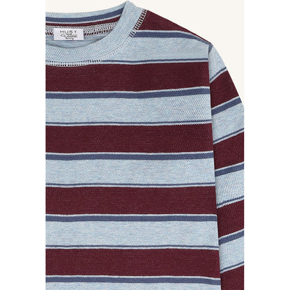 Hust & Claire HCAnton Trails T-shirt L/S 4117 Baby Blue