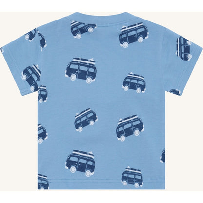 Hust & Claire HCAnton Van T-shirt S/S 3098 Glacier