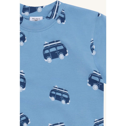 Hust & Claire HCAnton Van T-shirt S/S 3098 Glacier