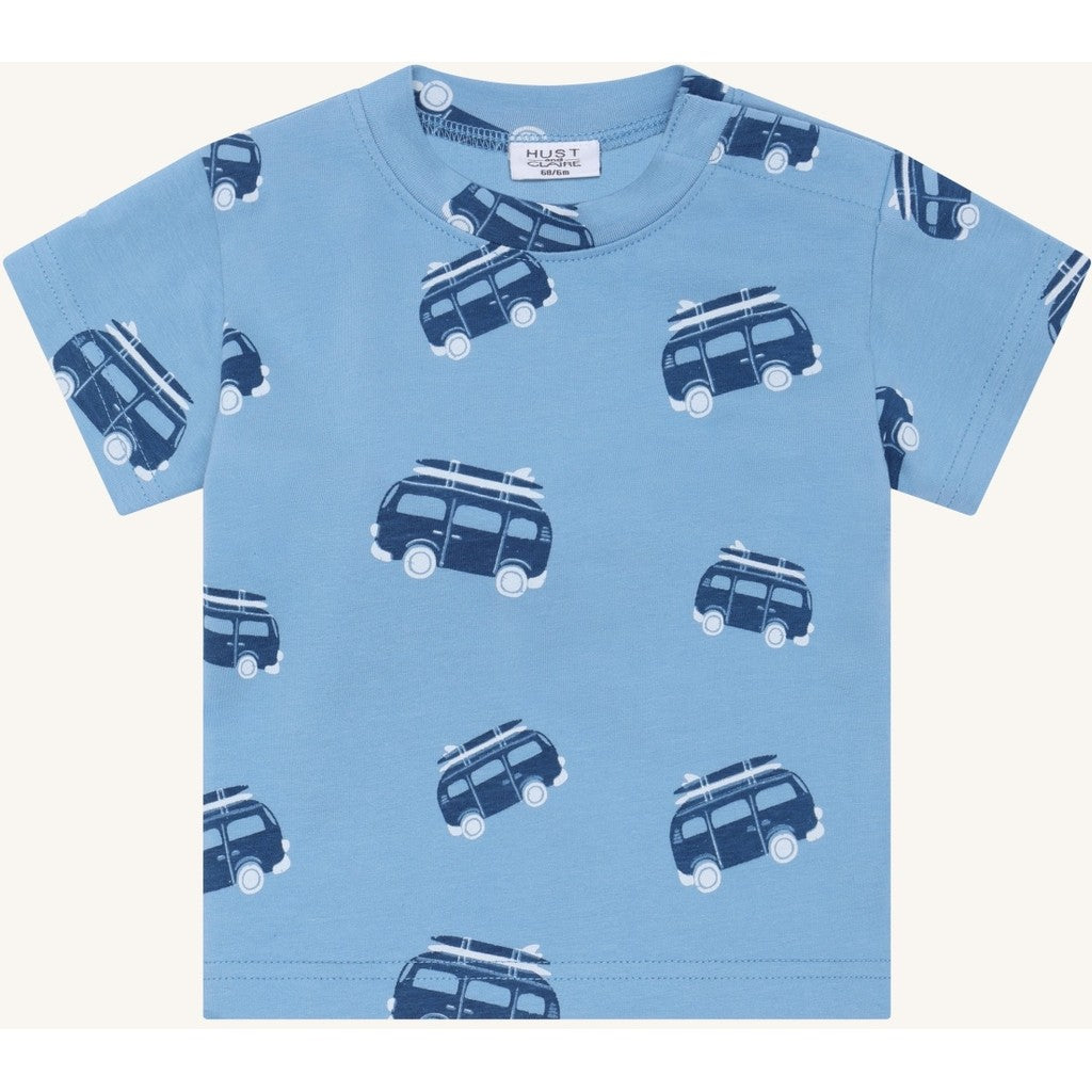 Hust & Claire HCAnton Van T-shirt S/S 3098 Glacier