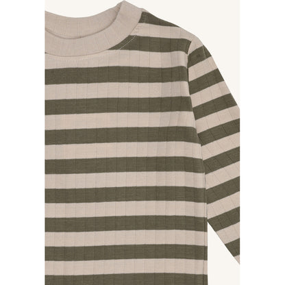 Hust & Claire HCAnton YDFreshly T-shirt L/S 3919 Turtle