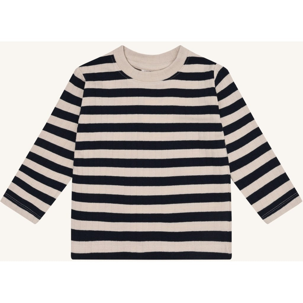 Hust & Claire HCAnton YDFreshly T-shirt L/S 4150 More Navy