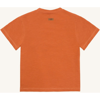 Hust & Claire HCArthur Sunset T-shirt S/S 4662 Autumn