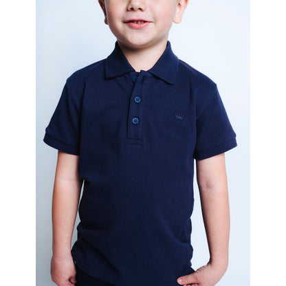 Hust & Claire HCAsker Polo S/S 1164 Navy