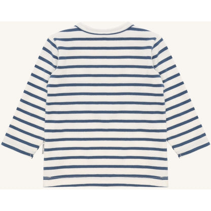 Hust & Claire HCAugust Play T-shirt L/S 3270 Ivory