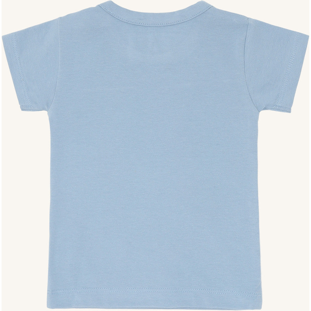 Hust & Claire HCAugust Vegie Truck T-shirt S/S 3157 Light Blue