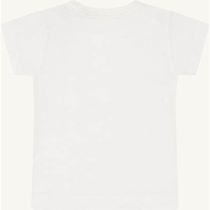 Hust & Claire HCAugust Vegie Truck T-shirt S/S 3270 Ivory