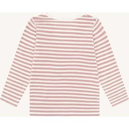 Hust & Claire HCAustin Skyway T-shirt L/S 3366 Dusty Rose