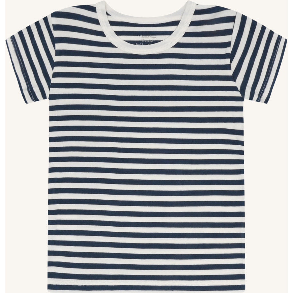 Hust & Claire HCAustin Skyway T-shirt S/S 3146 Blues