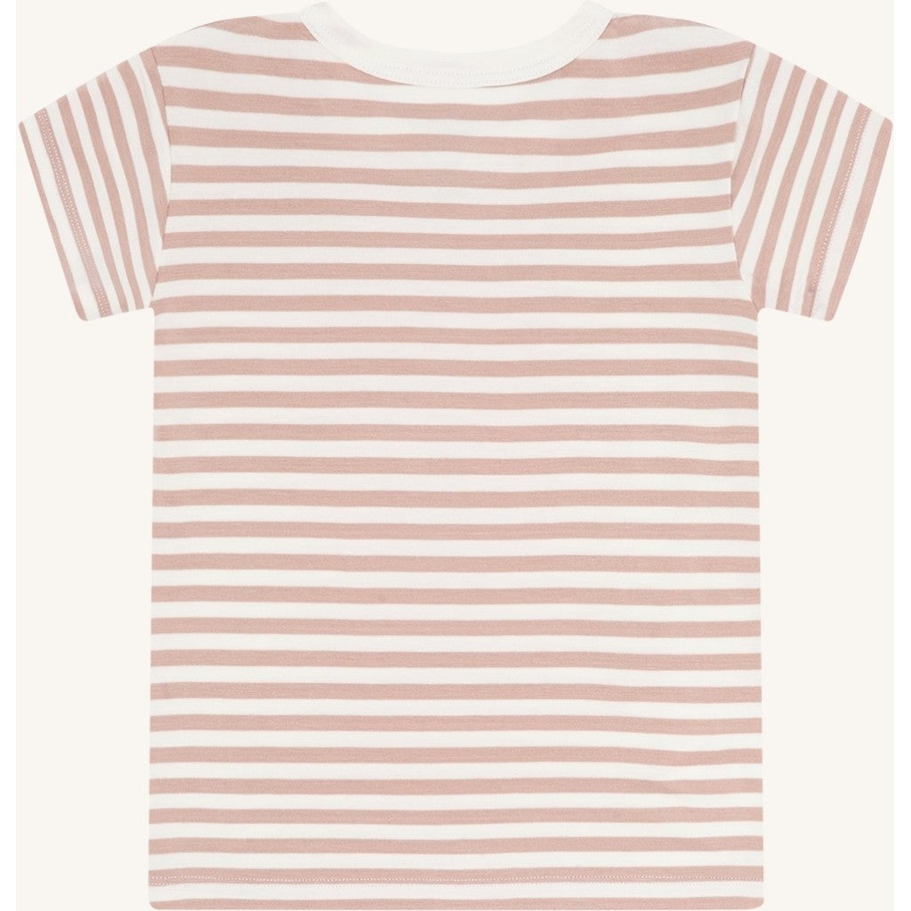 Hust & Claire HCAustin Skyway T-shirt S/S 3366 Dusty Rose