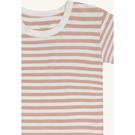 Hust & Claire HCAustin Skyway T-shirt S/S 3366 Dusty Rose