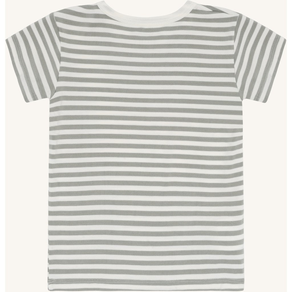 Hust & Claire HCAustin Skyway T-shirt S/S 4440 Forest Fog