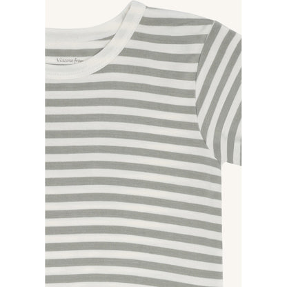 Hust & Claire HCAustin Skyway T-shirt S/S 4440 Forest Fog