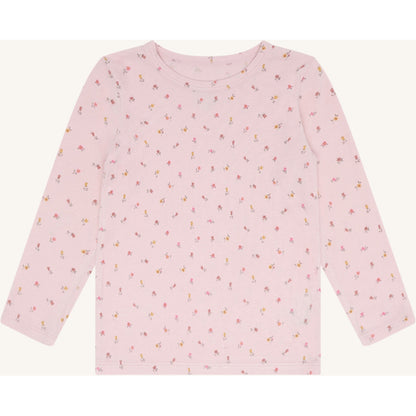 Hust & Claire HCAustin Vintage T-shirt L/S 4319 Chalk Pink