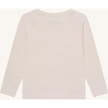 Hust & Claire HCAwo Solid T-shirt L/S 4501 French Oak
