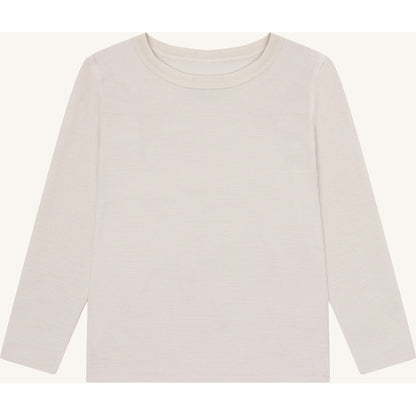 Hust & Claire HCAwo Solid T-shirt L/S 4501 French Oak