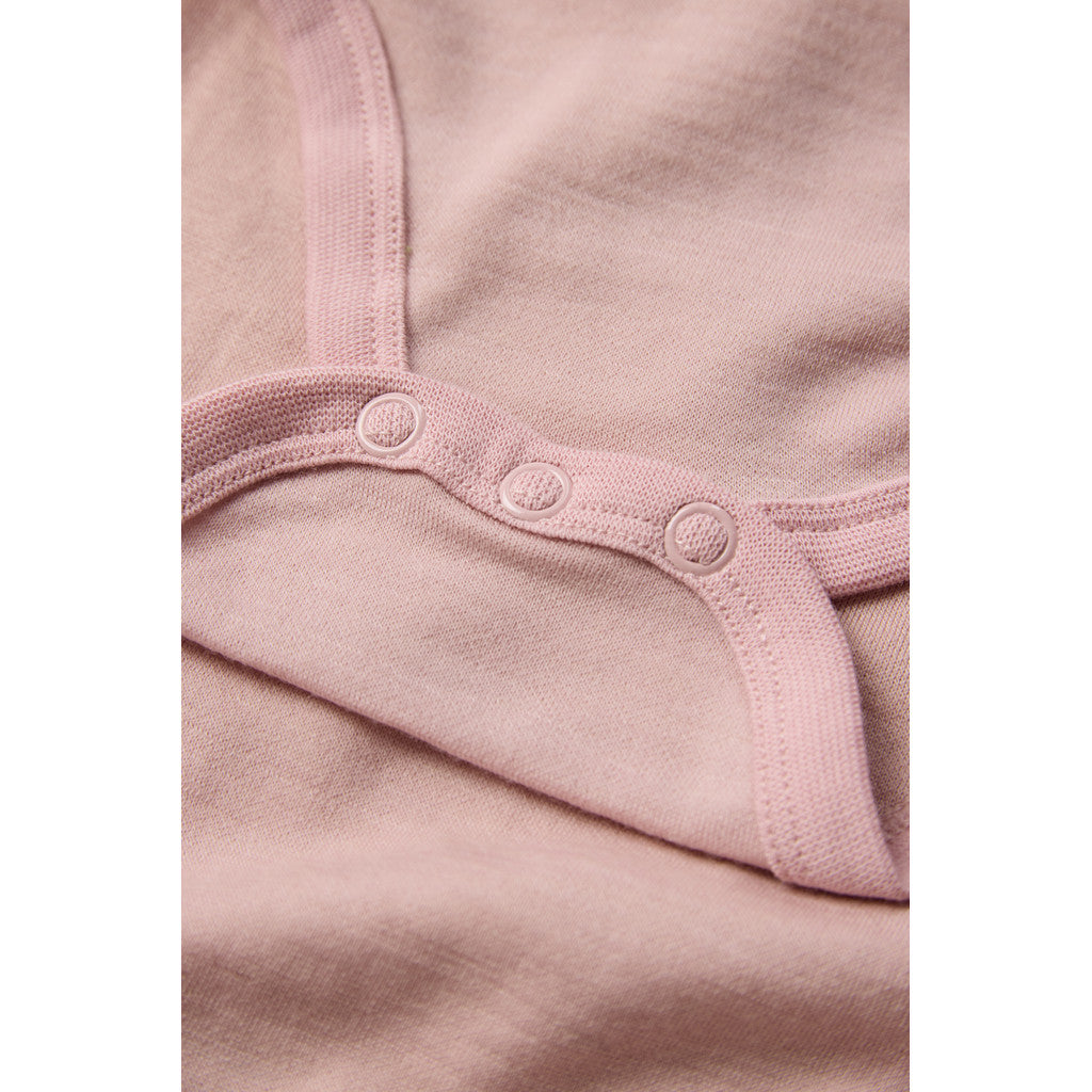 Hust & Claire HCBaloo Bodystocking L/S 3366 Dusty Rose