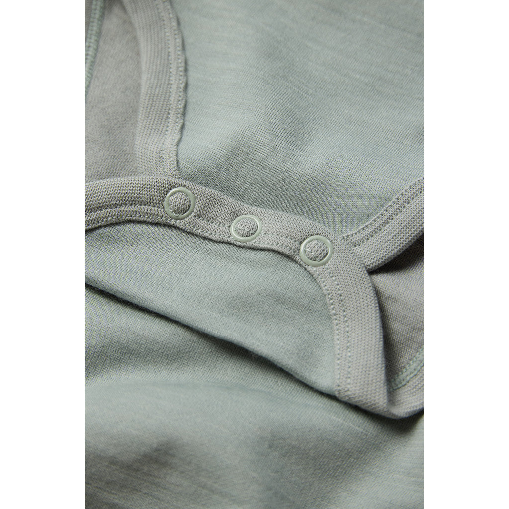 Hust & Claire HCBaloo Bodystocking L/S 3416 Slate Green