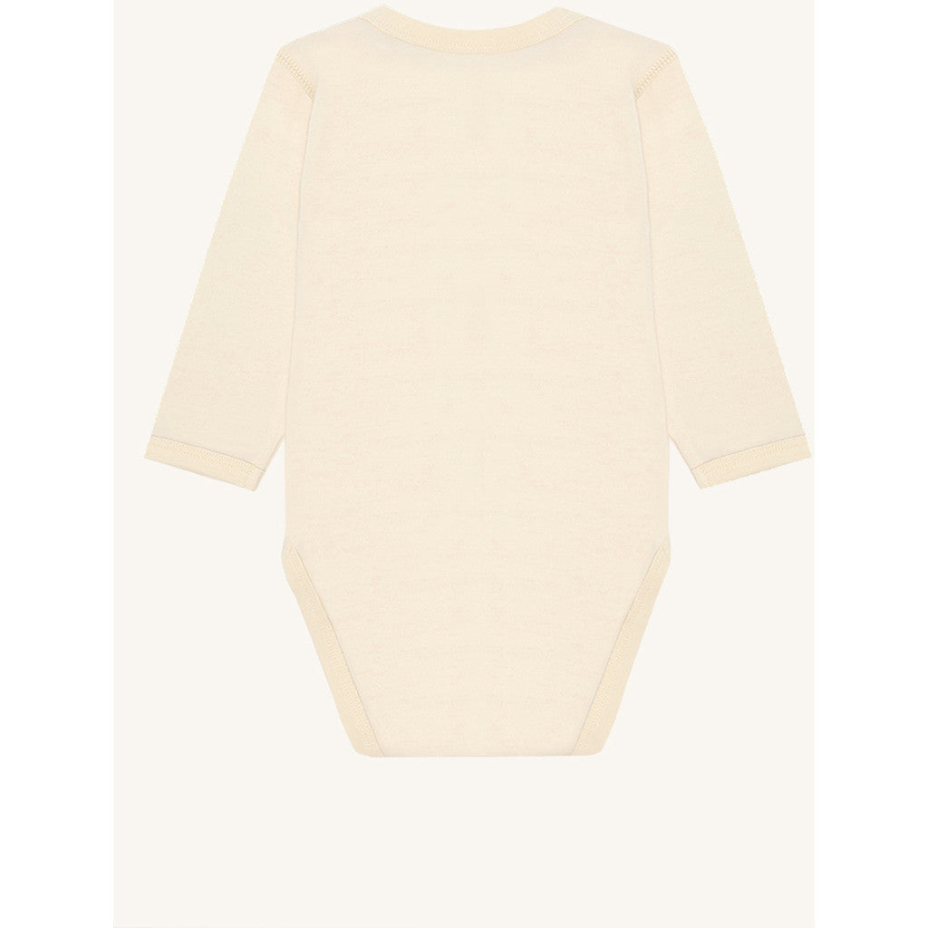 Hust & Claire HCBaloo Playing Bodystocking L/S 3290 Off White